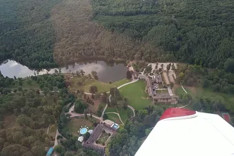 Balade aux abords de Paris (45 min)