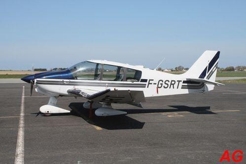 Robin DR400 - 160HP
