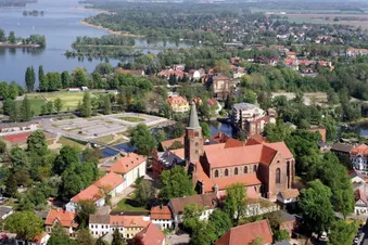 Rundflug ü. Havelland, Potsdam und Spandau (mind. 2 Plätze)