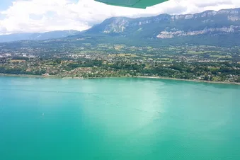 Découvrez Aix-les-Bains Chambéry et le lac du Bourget