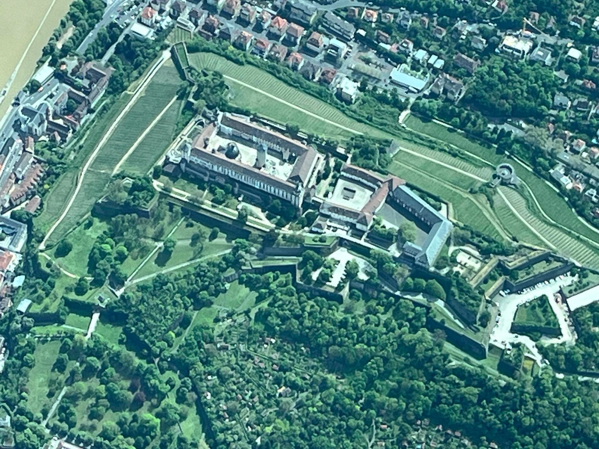 Festung Marienberg