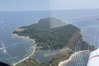 Les îles de Lerins