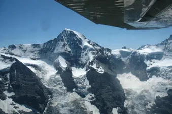 Vierwaldstättersee, Titlis und Gotthard
