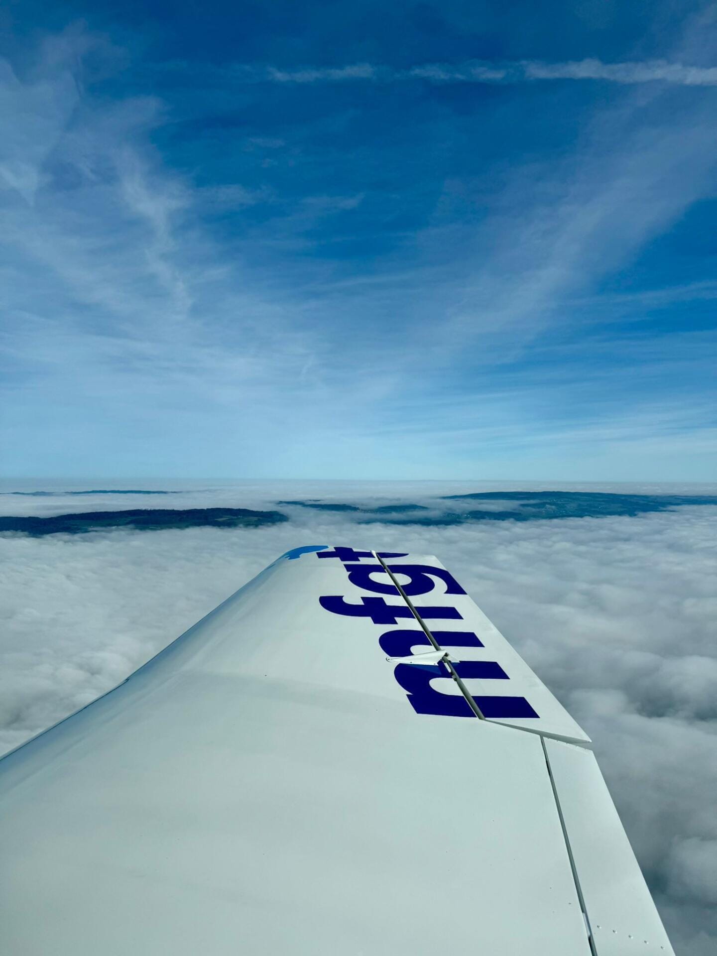 Ostschweiz Rundflug mit Landung am See