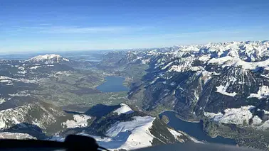 Sustenpass und Titlis Sightseeing
