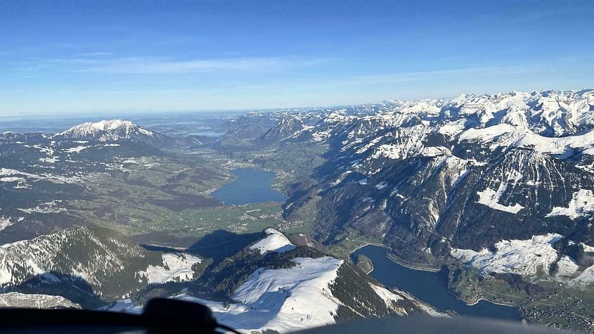 Sustenpass und Titlis Sightseeing