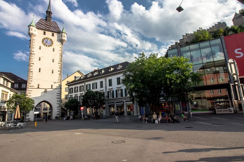 Dein zu Hause von oben!