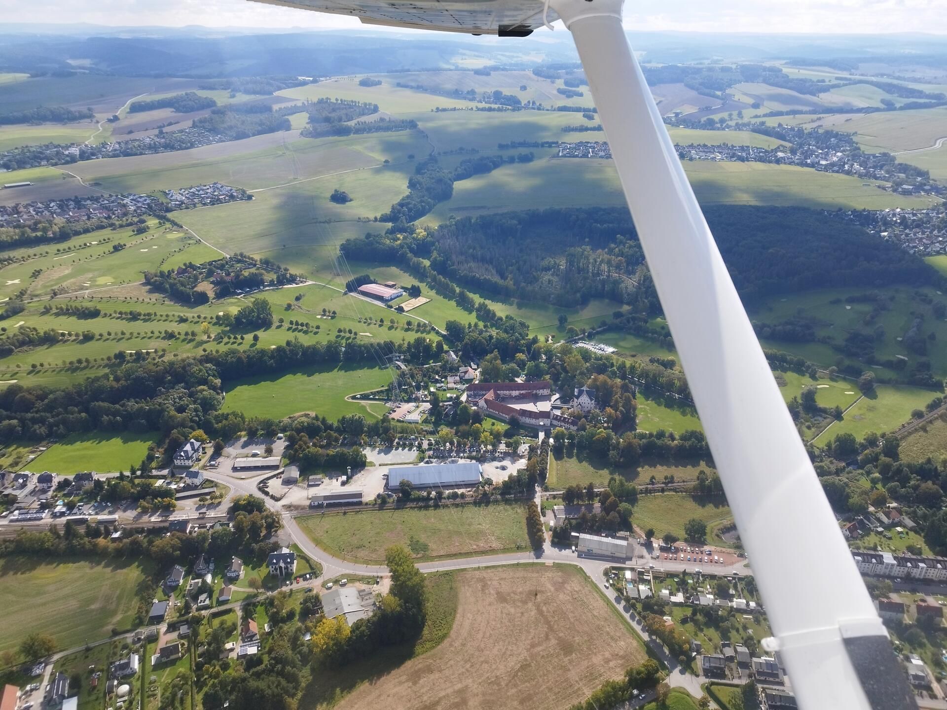 Wasserschloss Klaffenbach