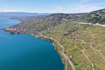 Yverdon-les-Bains, Gruyère, Moléson, Château de Chillon