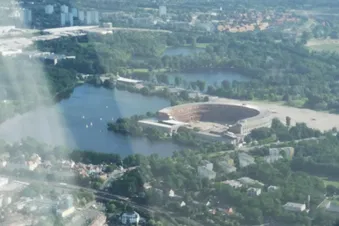 Rundflug Nürnberg & Umland / flexibel