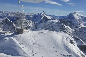 Alpen Rundflug Jungfrauregion und Titlis