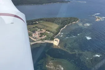 Les iles de Lerins