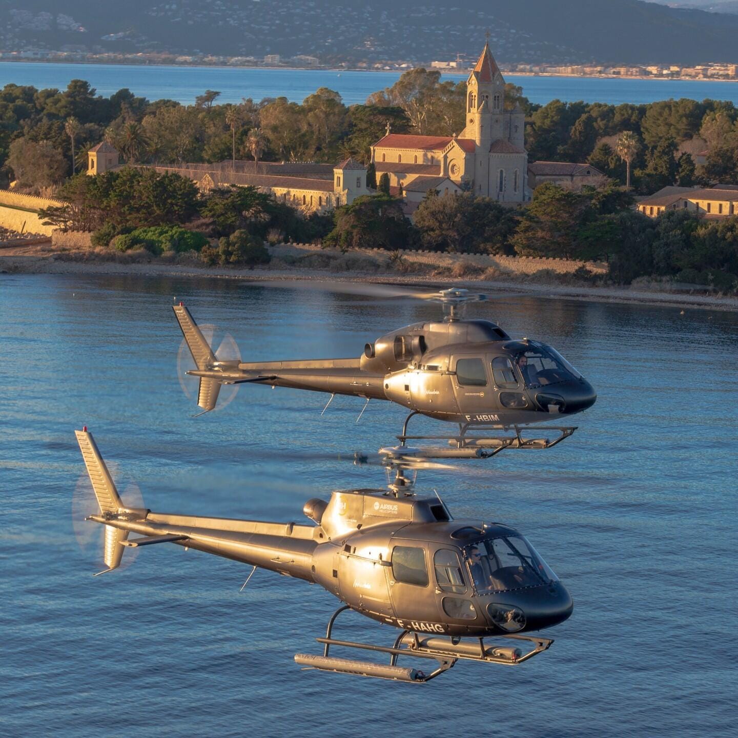 Airbus Helicopters AS350 Ecureuil