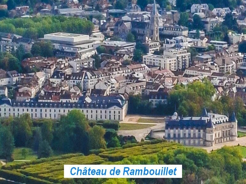 Château de Rambouillet