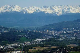 Une journée à Chambéry-Aix-les-Bains