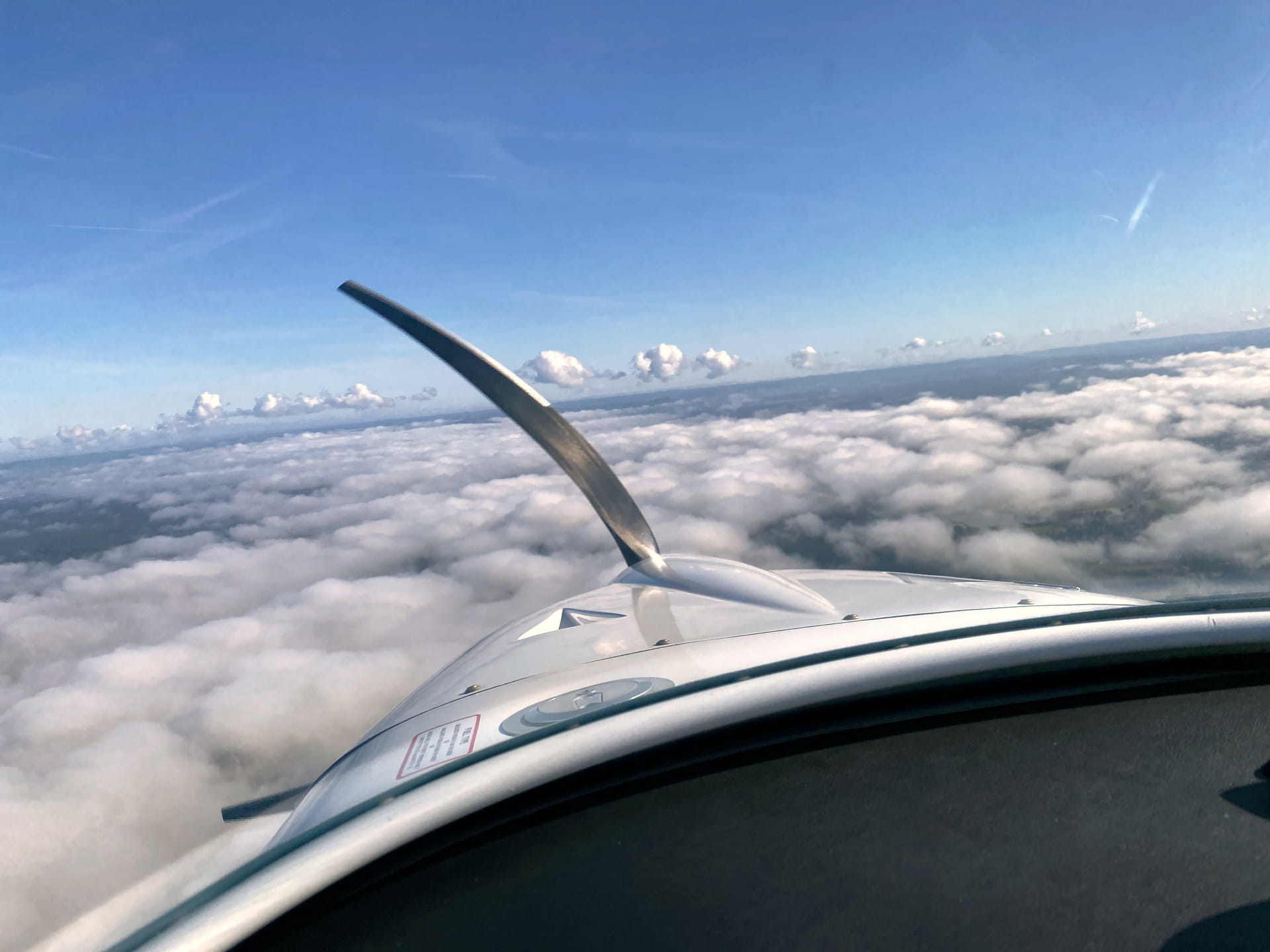 Unterfranken aus dem Cockpit erleben