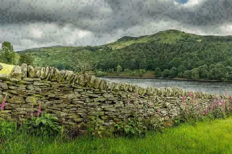 Dam Busters Flight practice route 🛬