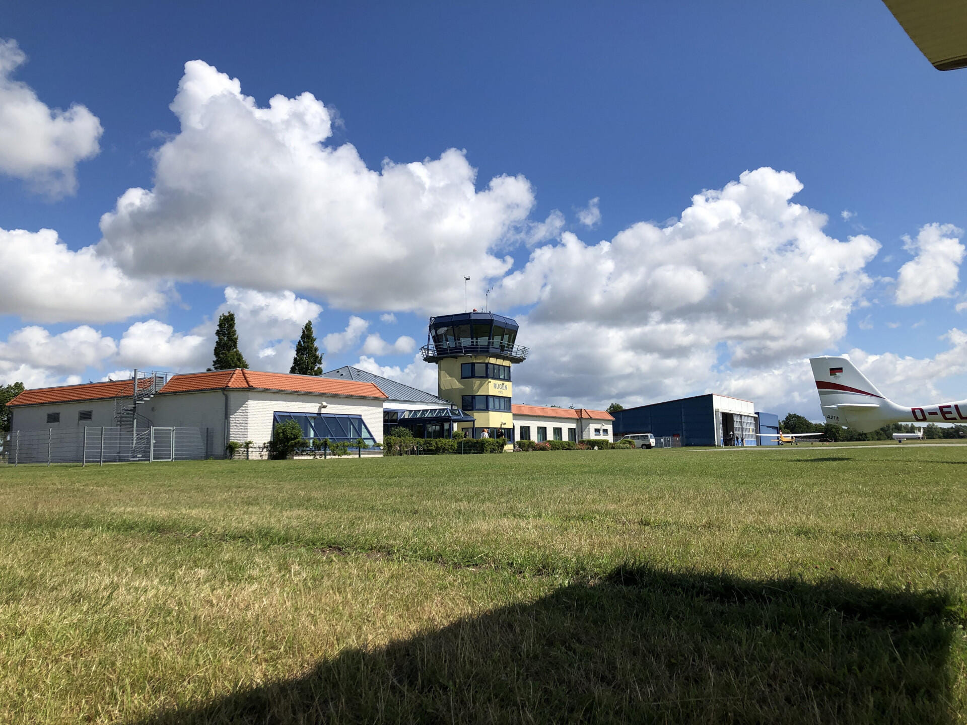 Einmal Kreidefelsen und zurück (mind. 2 Plätze)