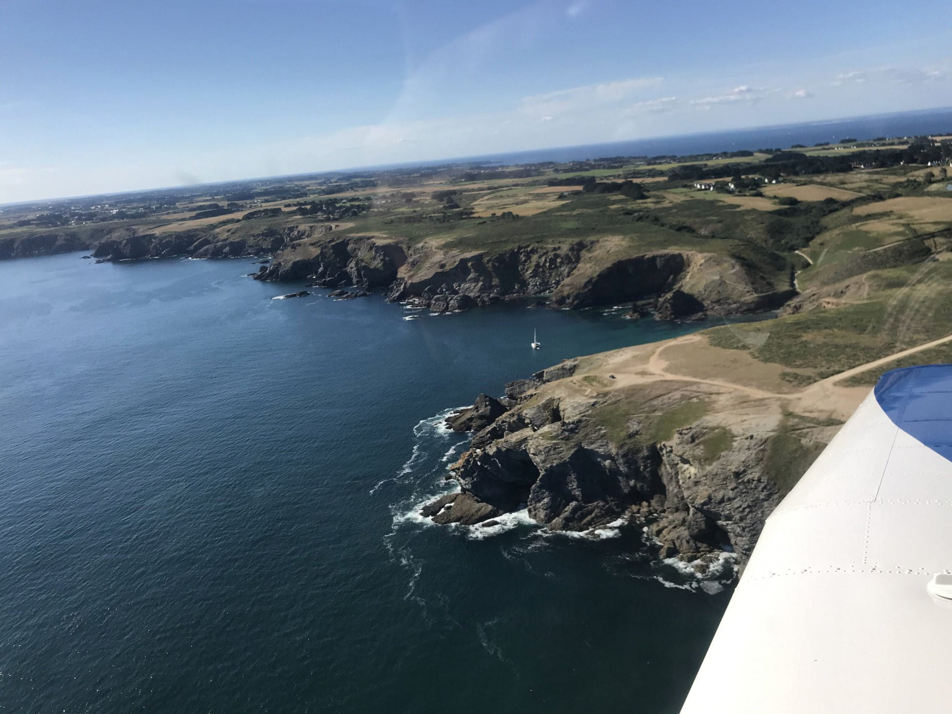 BELLE ILE EN MER en VIP