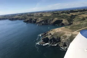 BELLE ILE EN MER en VIP