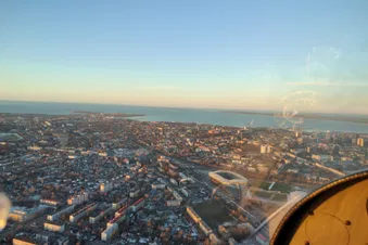 Tallinn in early spring