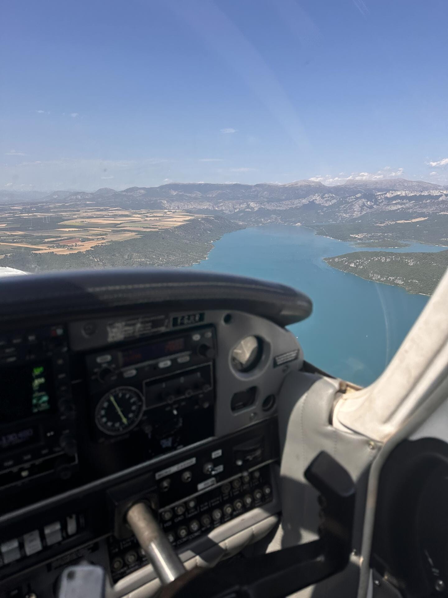 De Cannes au lac de Sainte-Croix