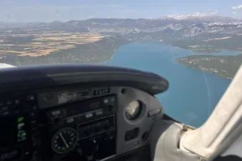 De Cannes au lac de Sainte-Croix