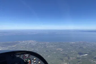Deutschlandweite Streckenflüge z.B. Hamburg