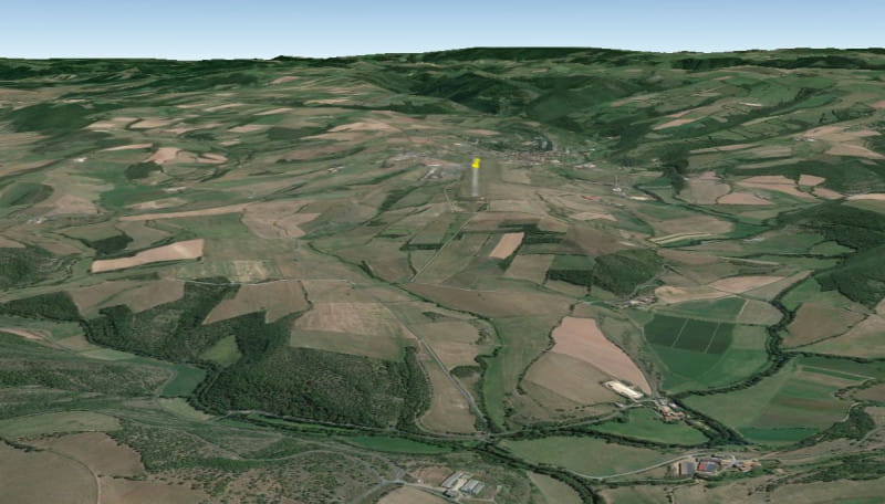 Journée d'excursion avec pique-nique à Saint-Affrique