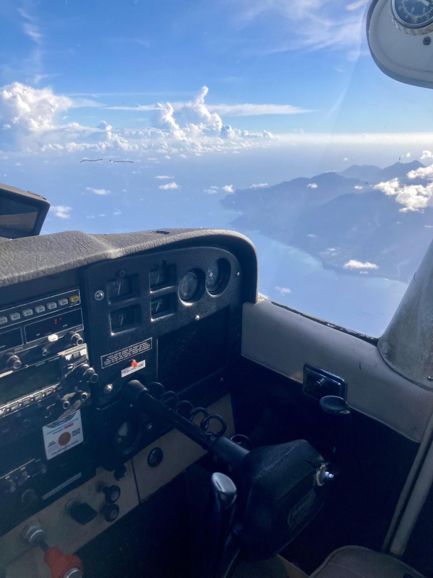 🌴✈️ Vol Aller simple Martinique ➝ Marie-Galante