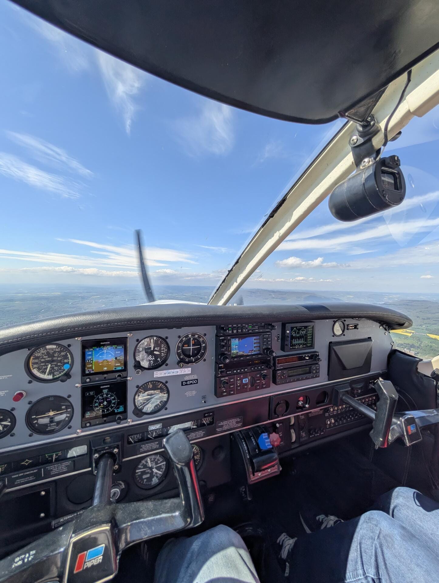 Piper PA32 Cherokee Six