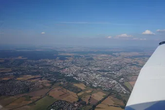 Individuelle Rundflüge (60min)