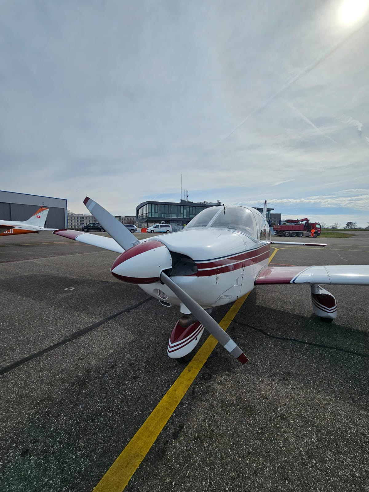 Piper PA-28-181 Archer II