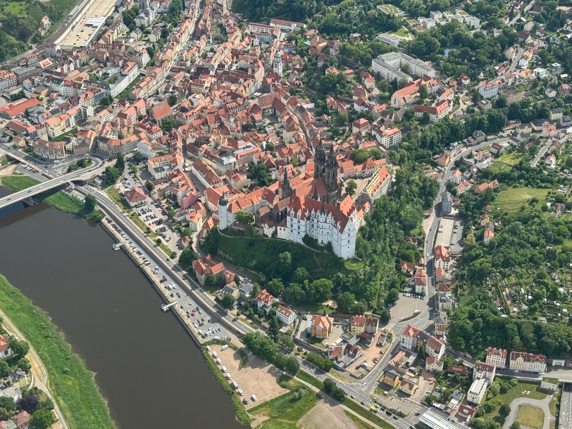 Die große Sachsen-Runde: Schlösser, Natur und Barock