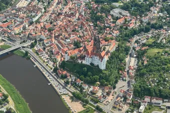 Die große Sachsen-Runde: Schlösser, Natur und Barock