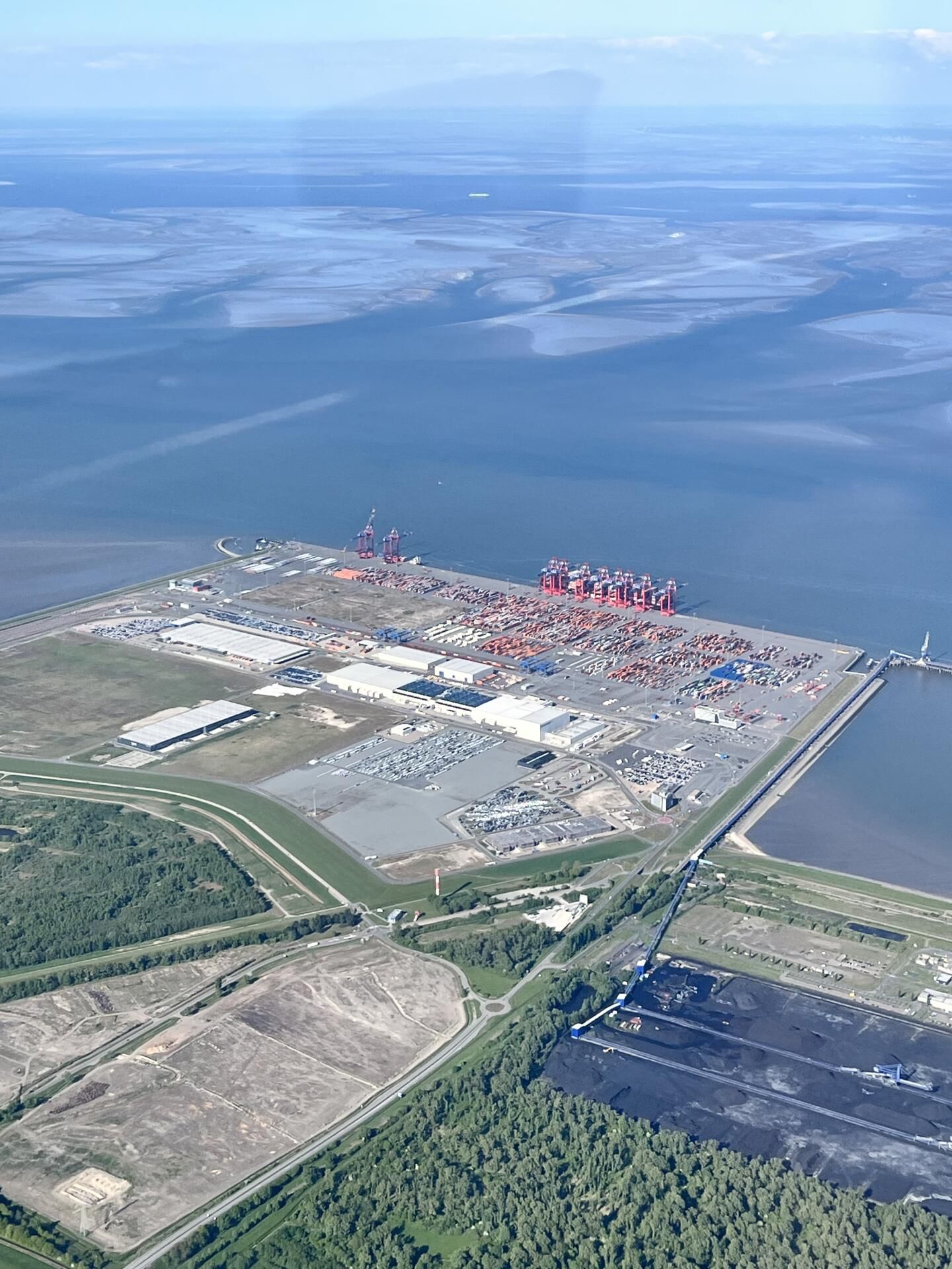 Tagesausflug nach Wangerooge – Inselzauber von oben erleben!