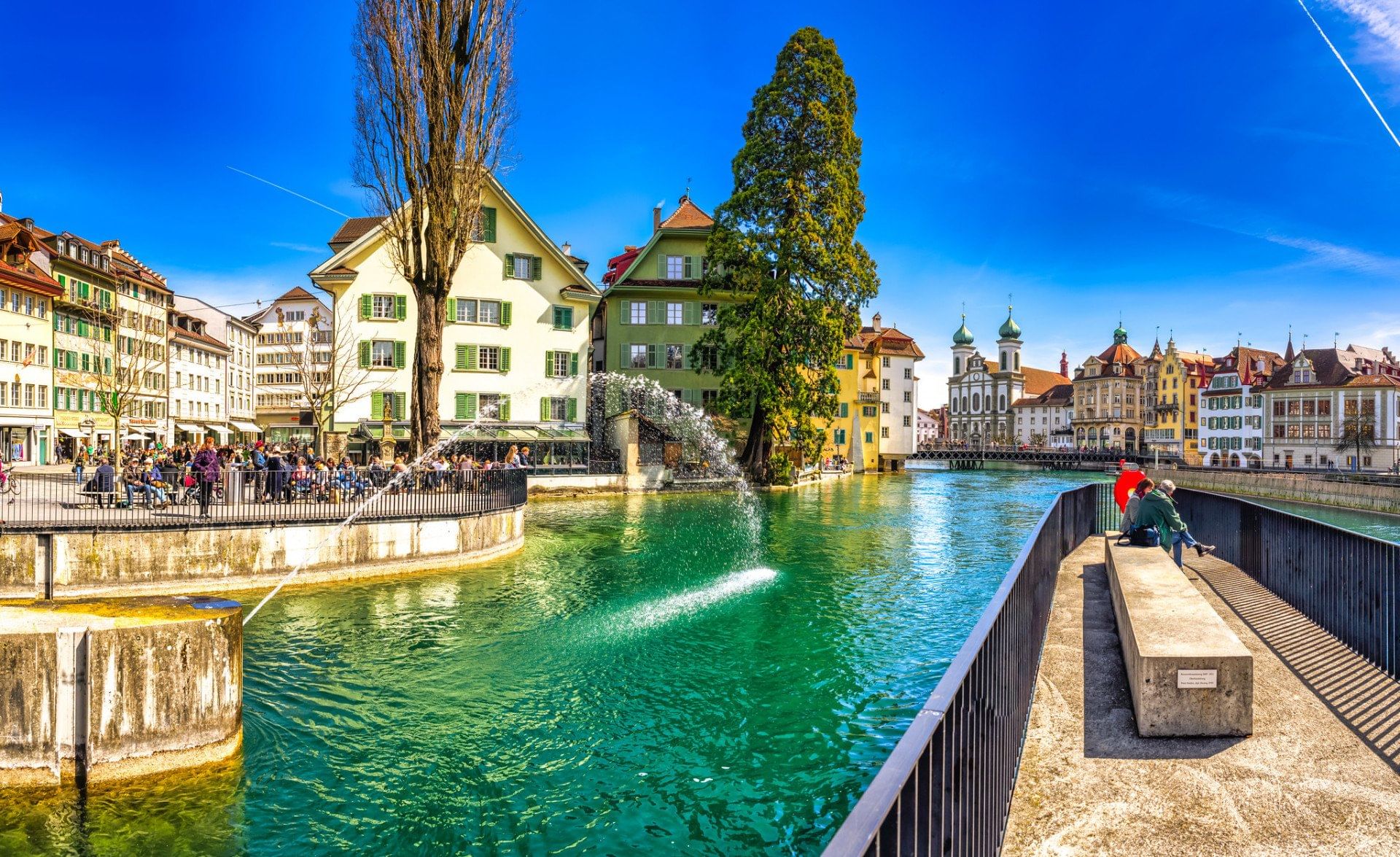 Großer Zentralschweizer Rundflug