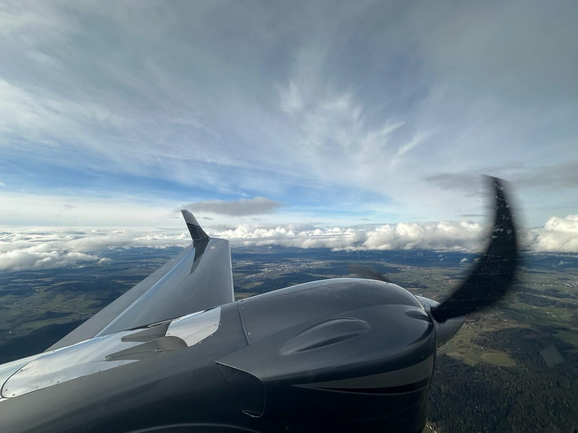 Tagesausflug nach Gstaad Saanen (LSGK)