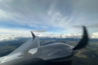 Tagesausflug nach Gstaad Saanen (LSGK)