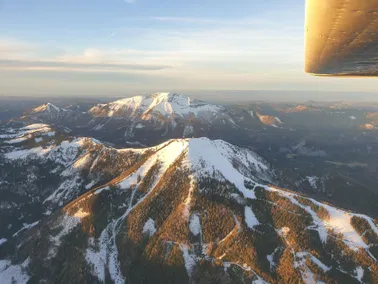 Frühsommerflug