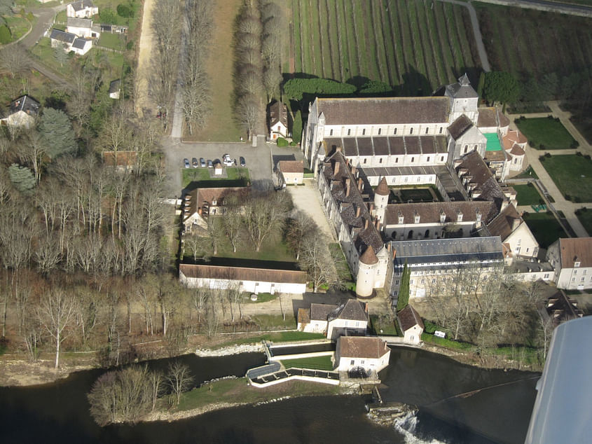 Découverte des environs de Châtellerault pour 3 passagers