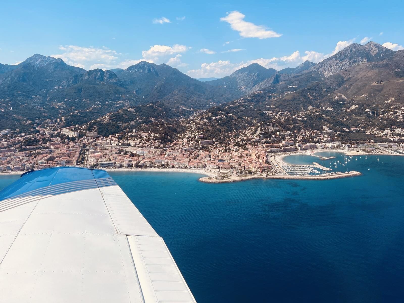 De Cannes à Menton en longeant la Côte d’Azur