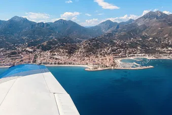 De Cannes à Menton en longeant la Côte d’Azur