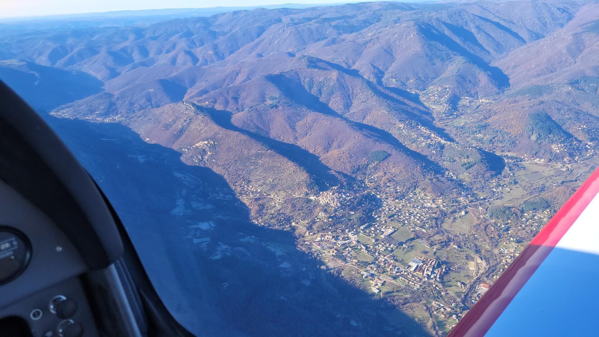 Les Cévennes