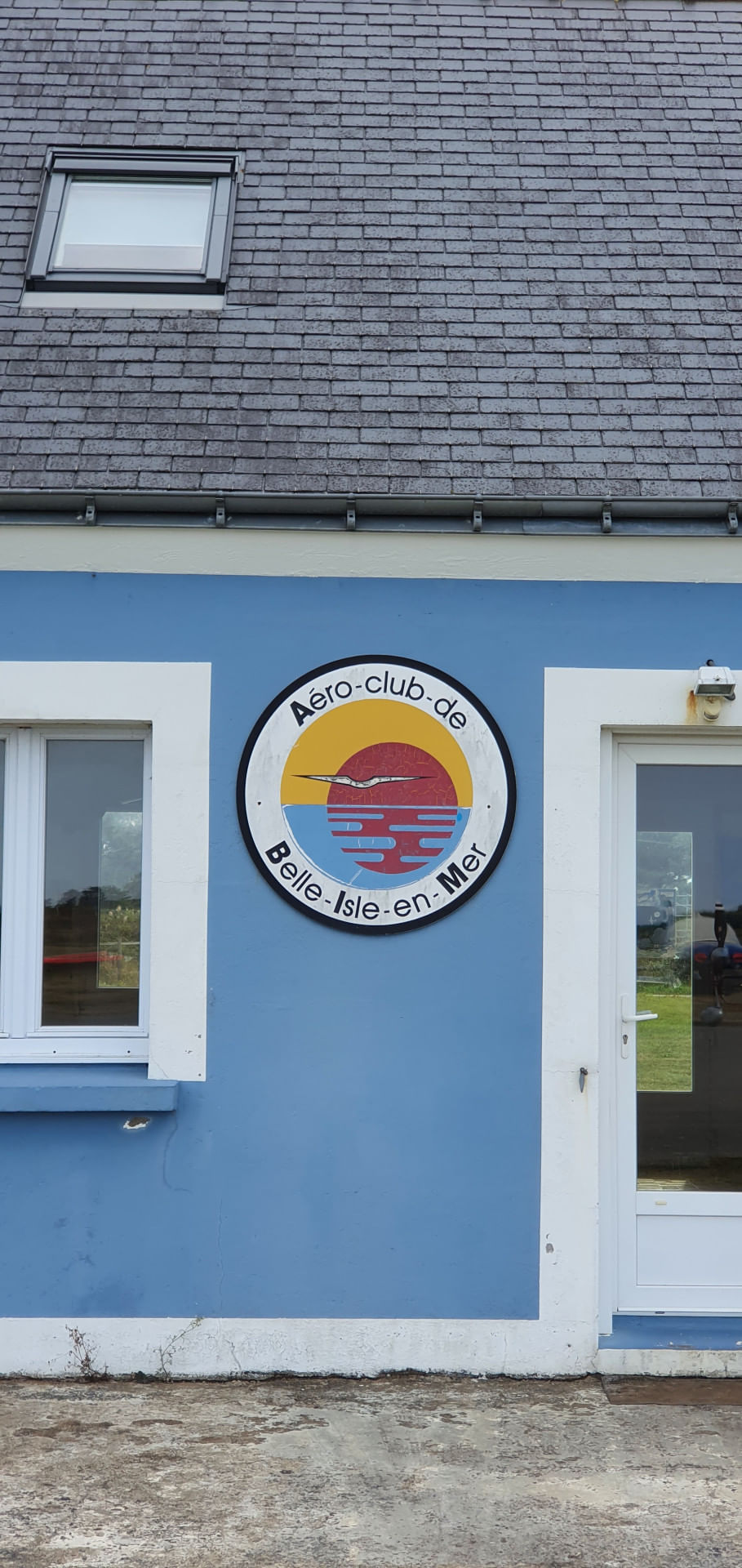 Vol pour Belle-île-en-Mer