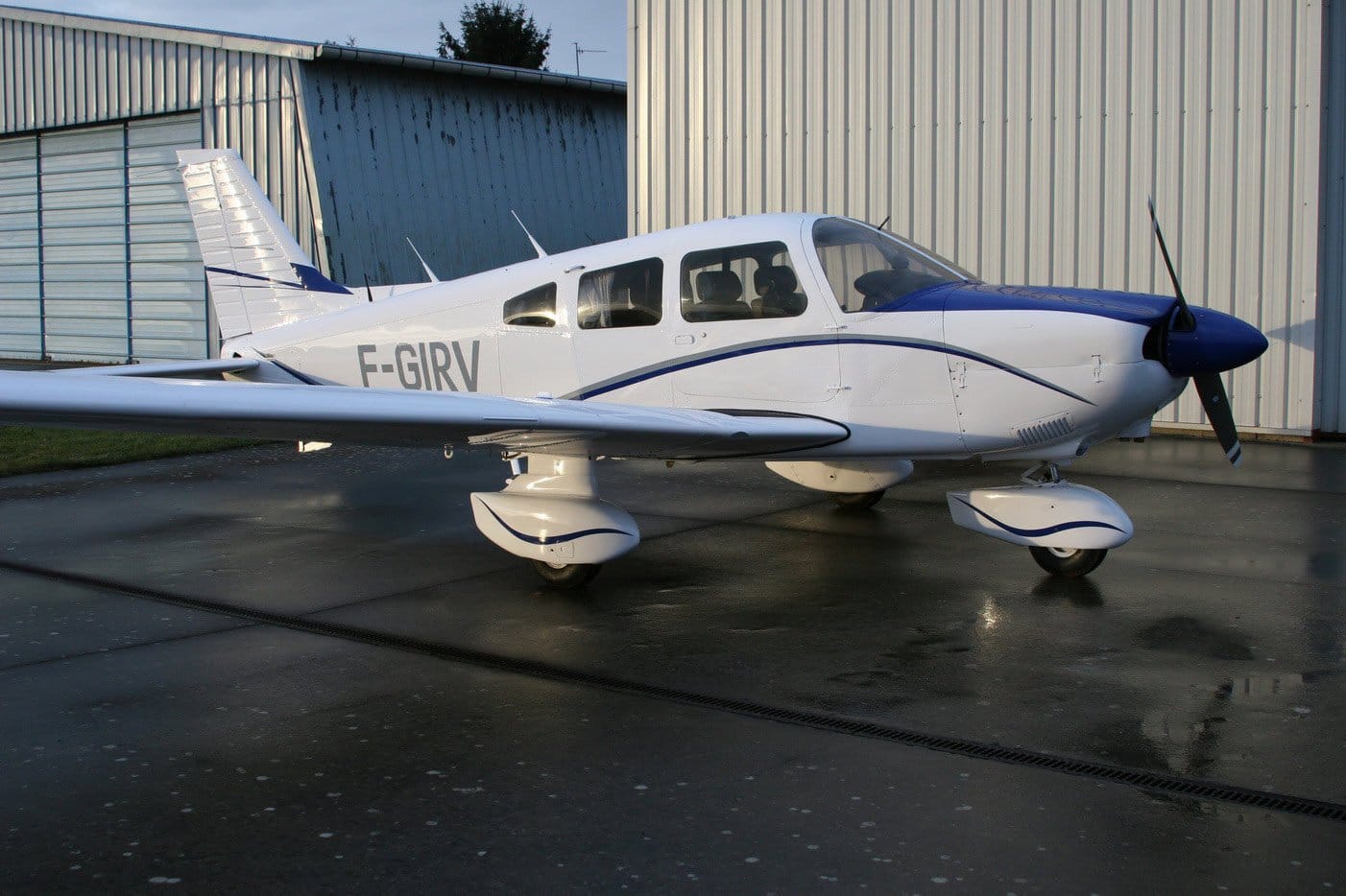 Piper PA28 Archer