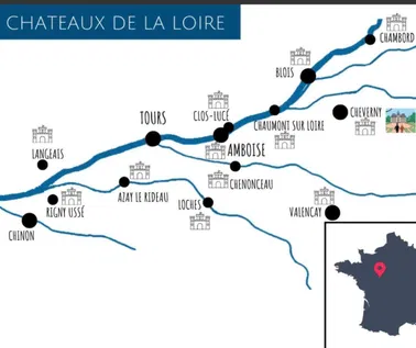 Découverte aérienne de joyaux du patrimoine