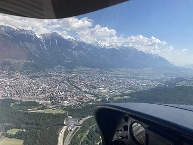Ausflug ab Innsbruck nach Zell am See 3 Pers.
