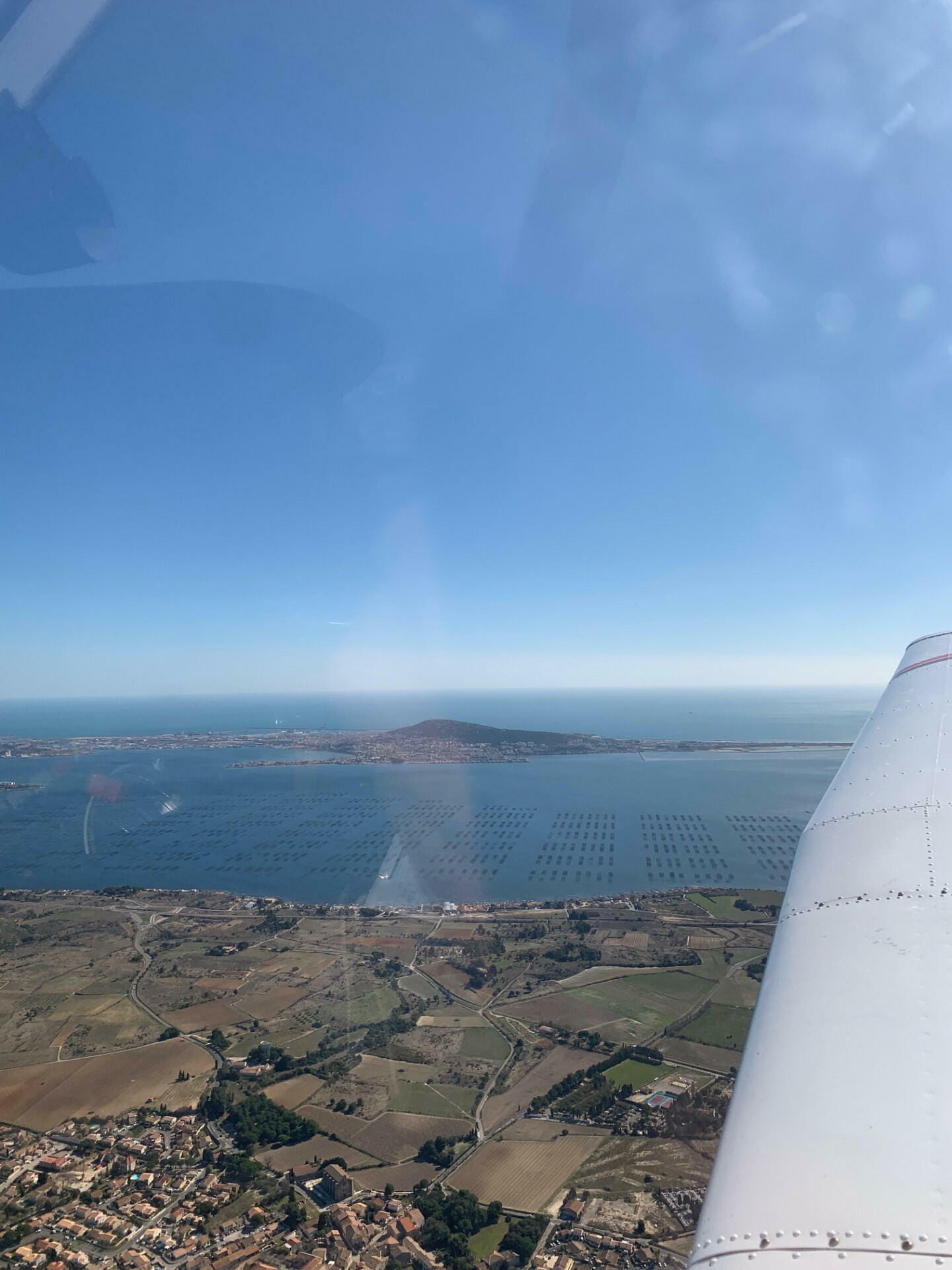 Etang de Thau et lacs du Languedoc ☀ - France