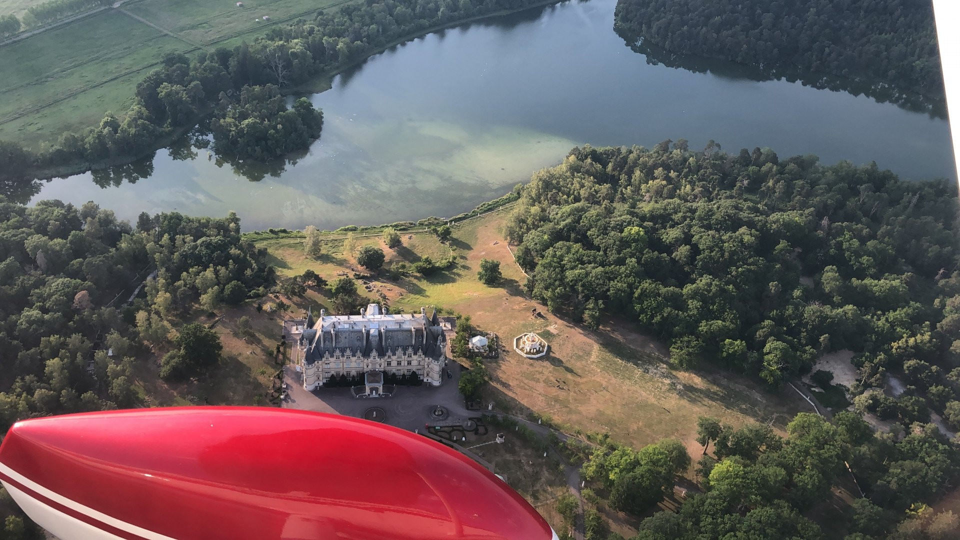 L'Oise comme vous ne l'avez jamais vue, depuis le ciel